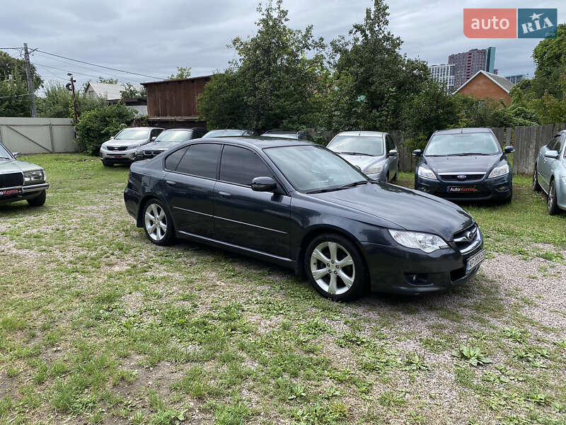 Subaru Legacy 2008