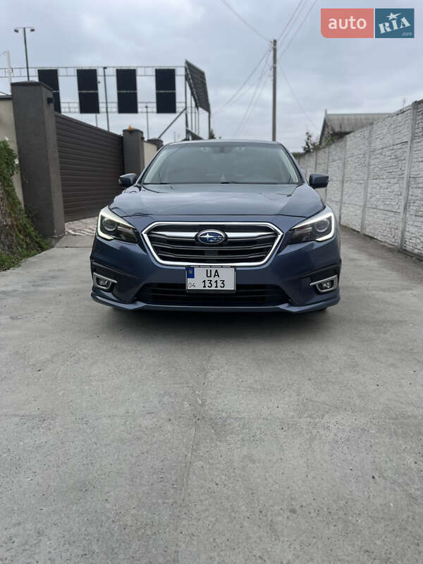 Седан Subaru Legacy 2016 в Днепре