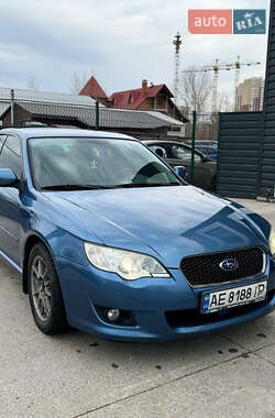 Седан Subaru Legacy 2008 в Києві