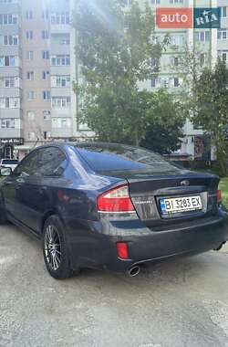 Седан Subaru Legacy 2008 в 