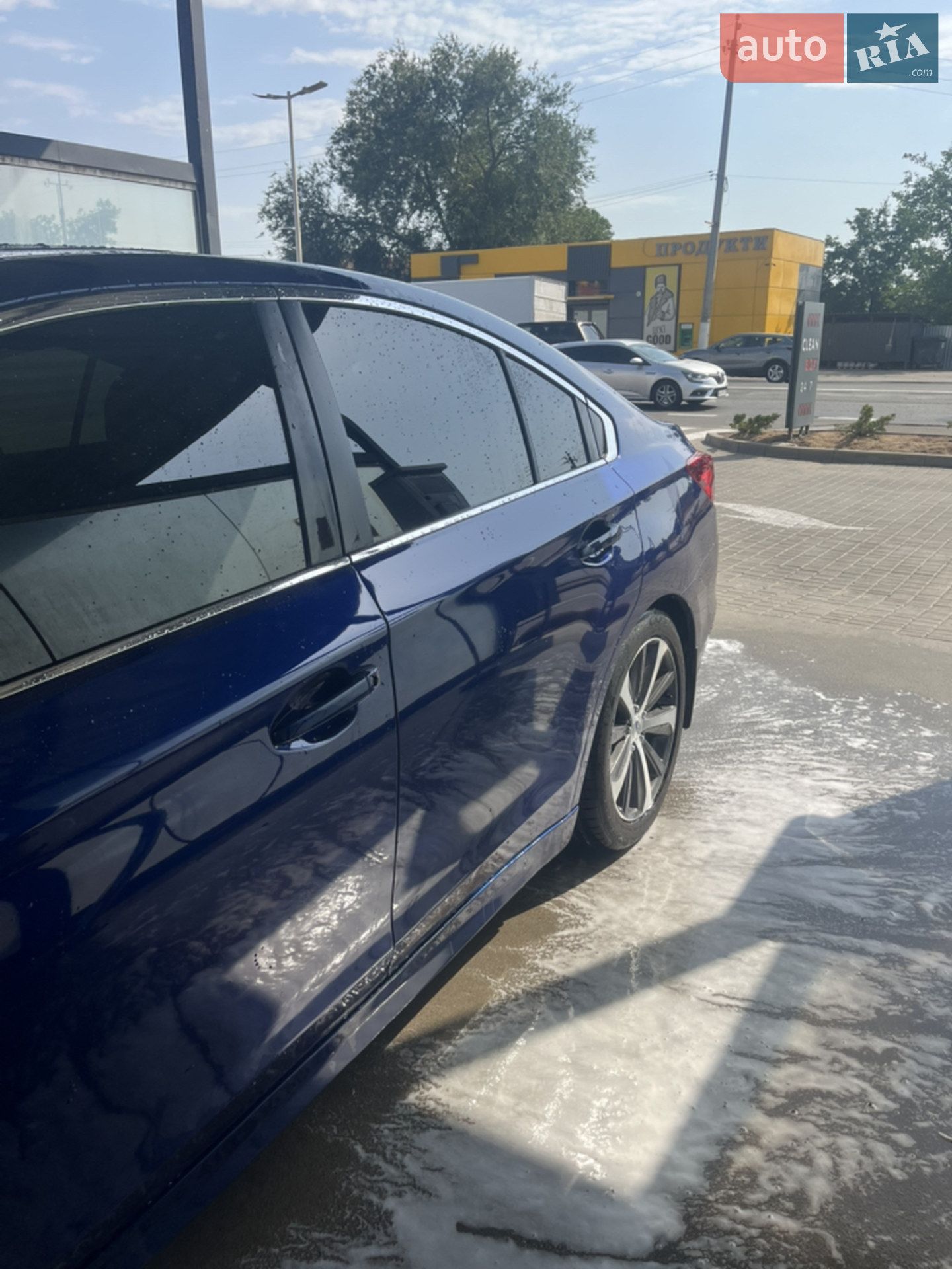 2015 Subaru Legacy - мініатюра 6