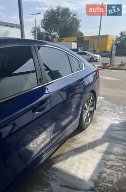 Седан Subaru Legacy 2015 в  фото 6 Седан Subaru Legacy 2015 в