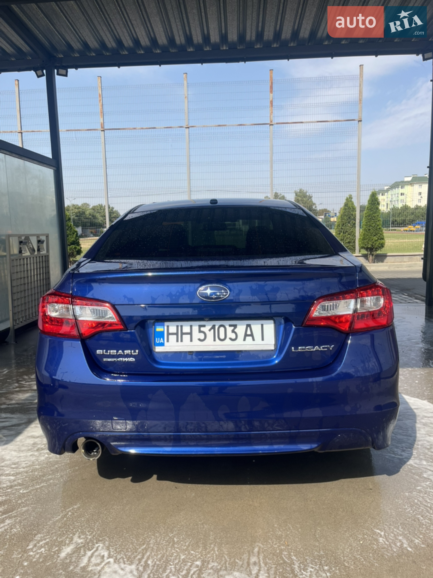 2015 Subaru Legacy - мініатюра 9
