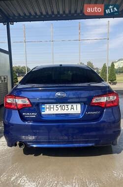 Седан Subaru Legacy 2015 в  фото 9 Седан Subaru Legacy 2015 в
