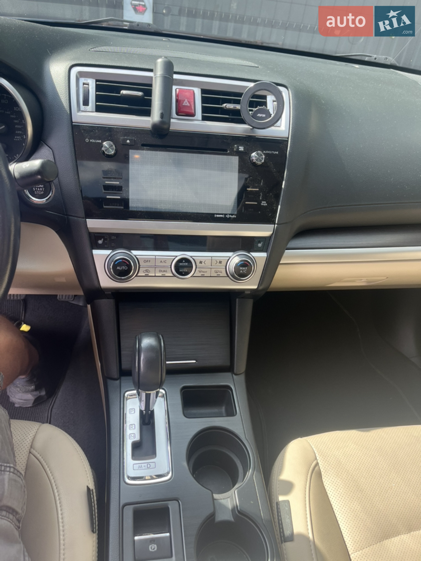 2015 Subaru Legacy - мініатюра 15