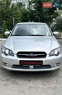 Седан Subaru Legacy 2005 в Сумах