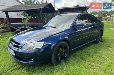 Седан Subaru Legacy 2005 в Заречном