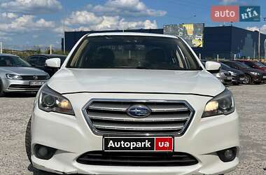 Седан Subaru Legacy 2014 в 