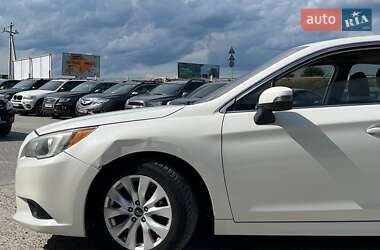 Седан Subaru Legacy 2014 в 