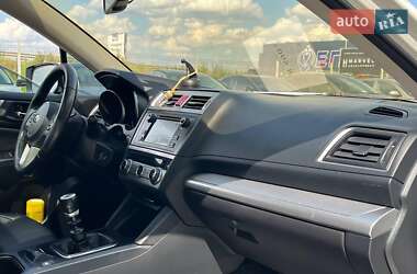 Седан Subaru Legacy 2014 в 