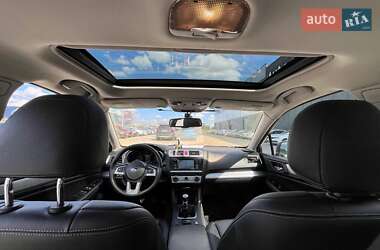 Седан Subaru Legacy 2014 в 