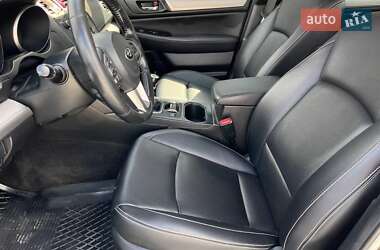 Седан Subaru Legacy 2014 в 
