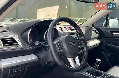 Седан Subaru Legacy 2014 в 