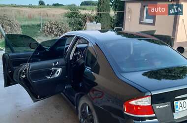 Седан Subaru Legacy 2007 в 