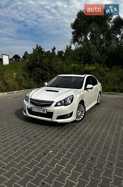 Седан Subaru Legacy 2012 в Львові