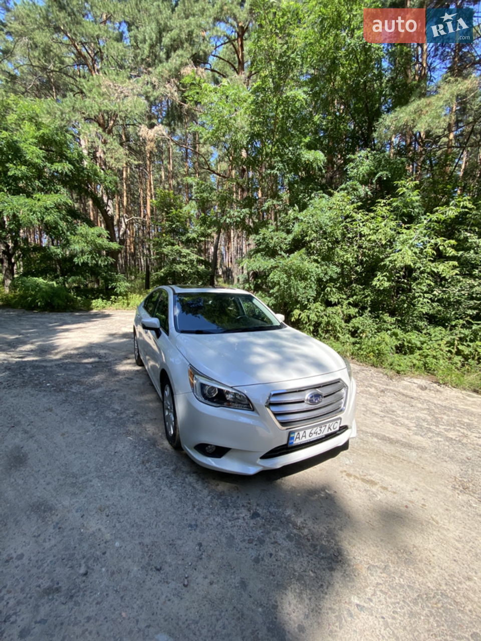 2016 Subaru Legacy - мініатюра 35