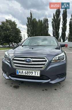 Седан Subaru Legacy 2016 в Киеве