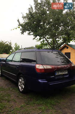 Универсал Subaru Legacy 1998 в Вижнице