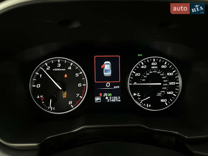 Седан Subaru Legacy 2023 в Львове