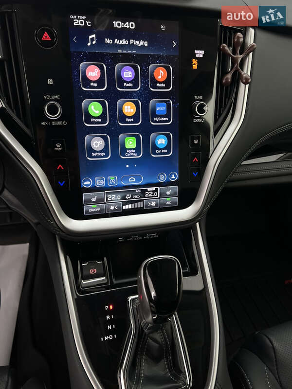 Седан Subaru Legacy 2023 в Львове