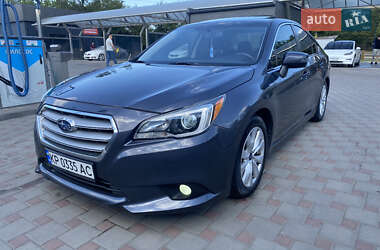 Седан Subaru Legacy 2015 в Запорожье