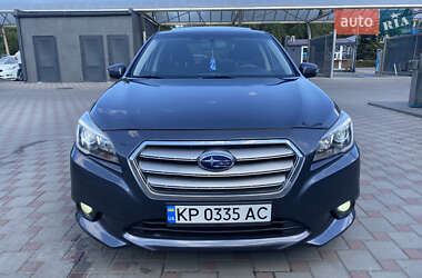 Седан Subaru Legacy 2015 в Запоріжжі