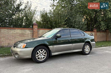 Седан Subaru Legacy 2000 в Києві