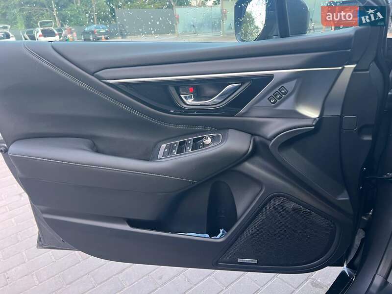 Седан Subaru Legacy 2020 в Тернополе