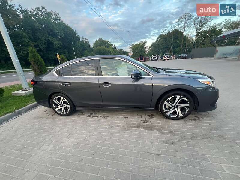 Седан Subaru Legacy 2020 в Тернополе