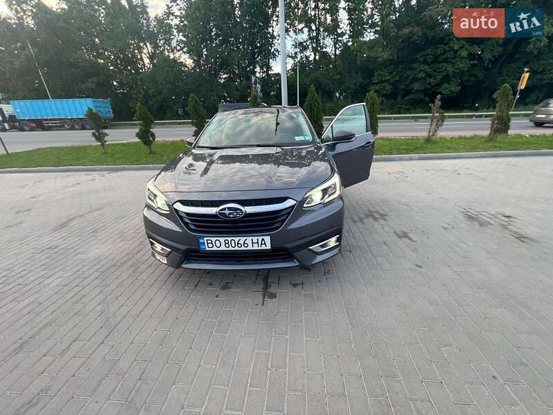 Седан Subaru Legacy 2020 в Тернополе