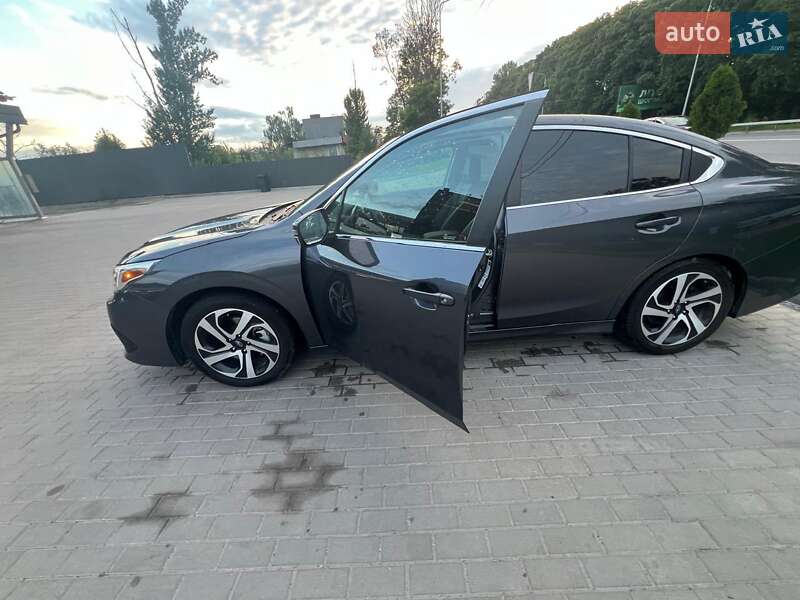 Седан Subaru Legacy 2020 в Тернополе