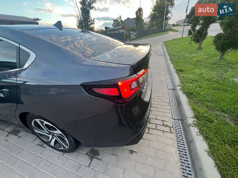 Седан Subaru Legacy 2020 в Тернополе