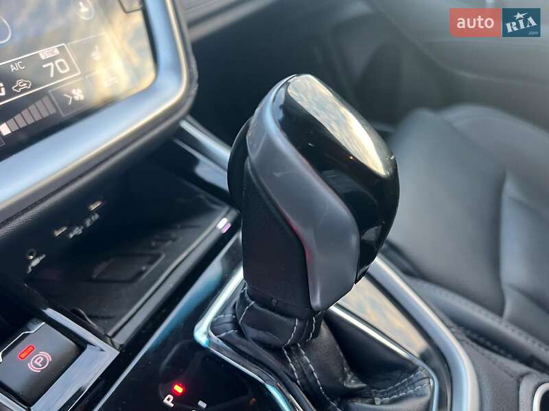 Седан Subaru Legacy 2020 в Тернополе