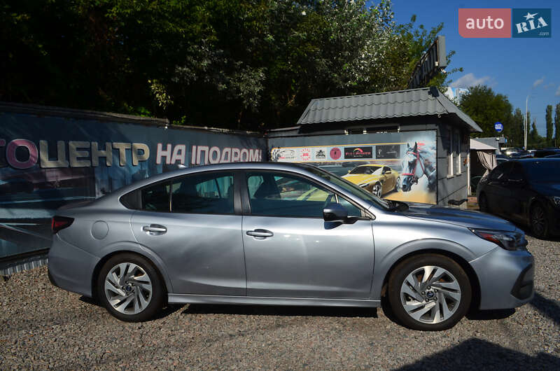 Седан Subaru Legacy 2023 в Києві фото 4 Седан Subaru Legacy 2023 в Києві