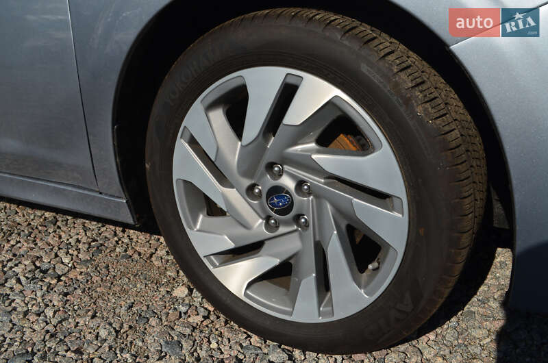 Седан Subaru Legacy 2023 в Києві фото 5 Седан Subaru Legacy 2023 в Києві