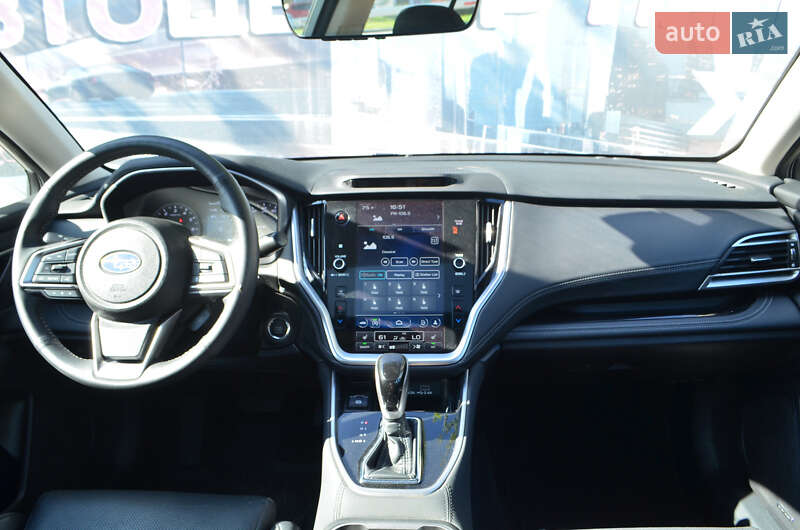 Седан Subaru Legacy 2023 в Києві фото 19 Седан Subaru Legacy 2023 в Києві