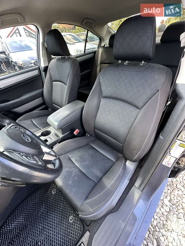Седан Subaru Legacy 2016 в Івано-Франківську фото 20 Седан Subaru Legacy 2016 в Івано-Франківську