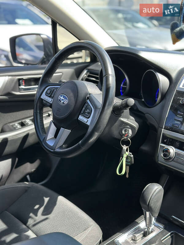 Седан Subaru Legacy 2016 в Івано-Франківську фото 34 Седан Subaru Legacy 2016 в Івано-Франківську
