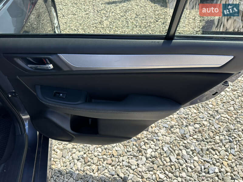 Седан Subaru Legacy 2016 в Івано-Франківську фото 31 Седан Subaru Legacy 2016 в Івано-Франківську