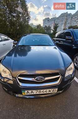 Седан Subaru Legacy 2008 в Киеве