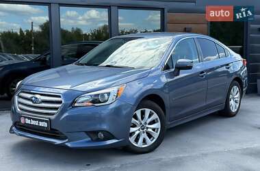 Седан Subaru Legacy 2017 в Ровно