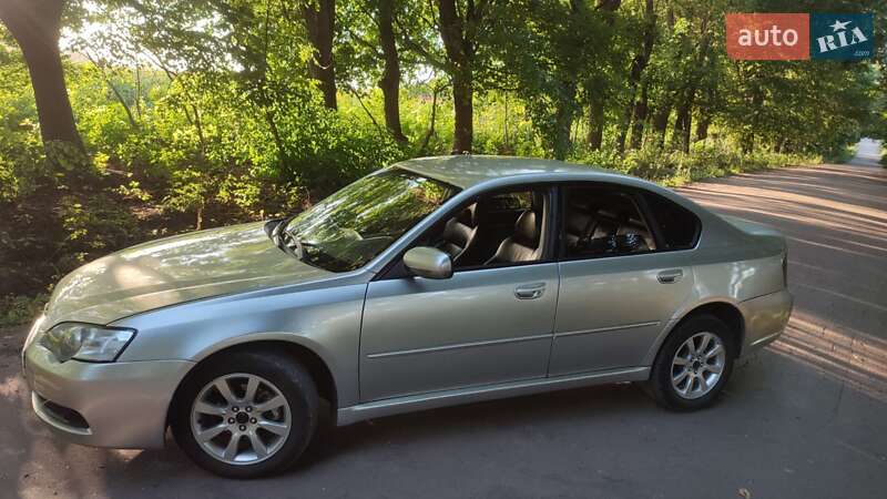 Седан Subaru Legacy 2005 в Тернополі