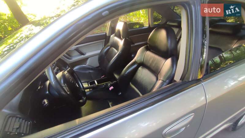 Седан Subaru Legacy 2005 в Тернополі
