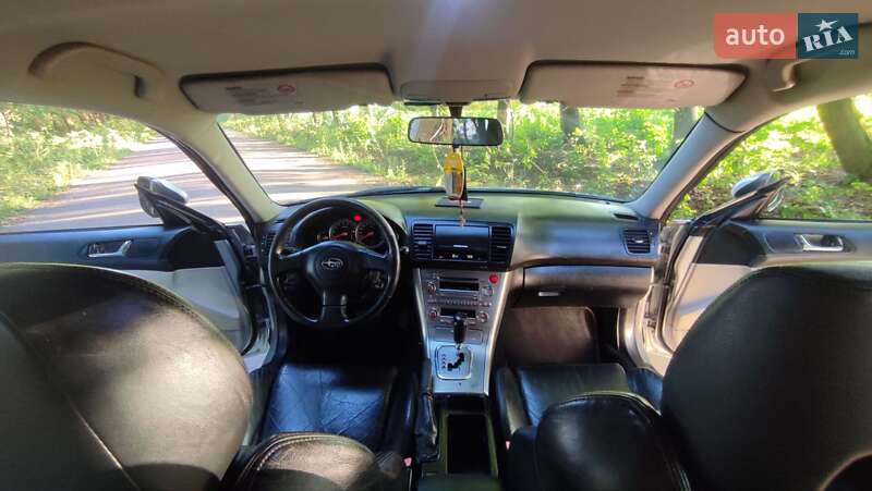 Седан Subaru Legacy 2005 в Тернополі