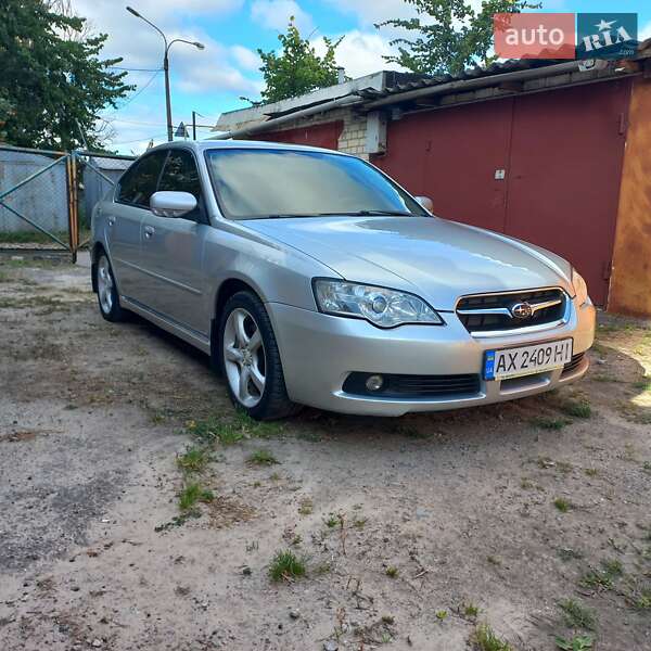 Седан Subaru Legacy 2004 в Харькове