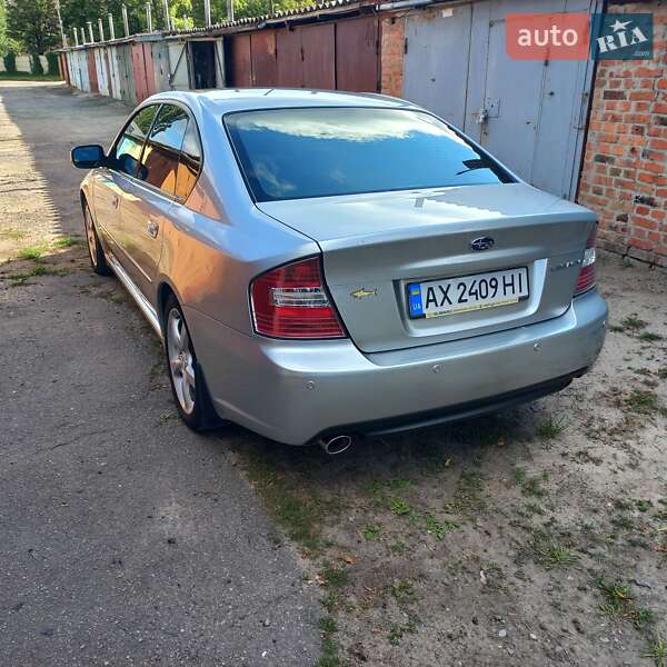 Седан Subaru Legacy 2004 в Харькове