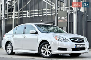 Седан Subaru Legacy 2010 в Києві