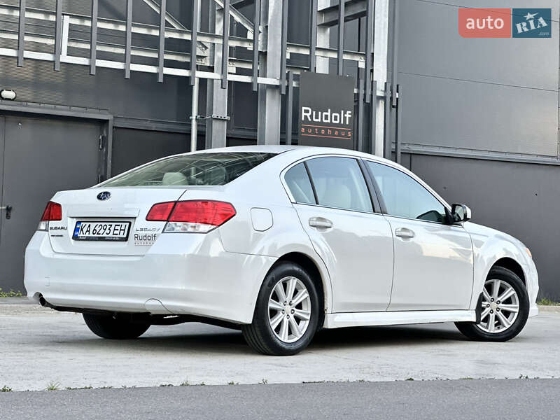 Седан Subaru Legacy 2010 в Киеве фото 6 Седан Subaru Legacy 2010 в Киеве