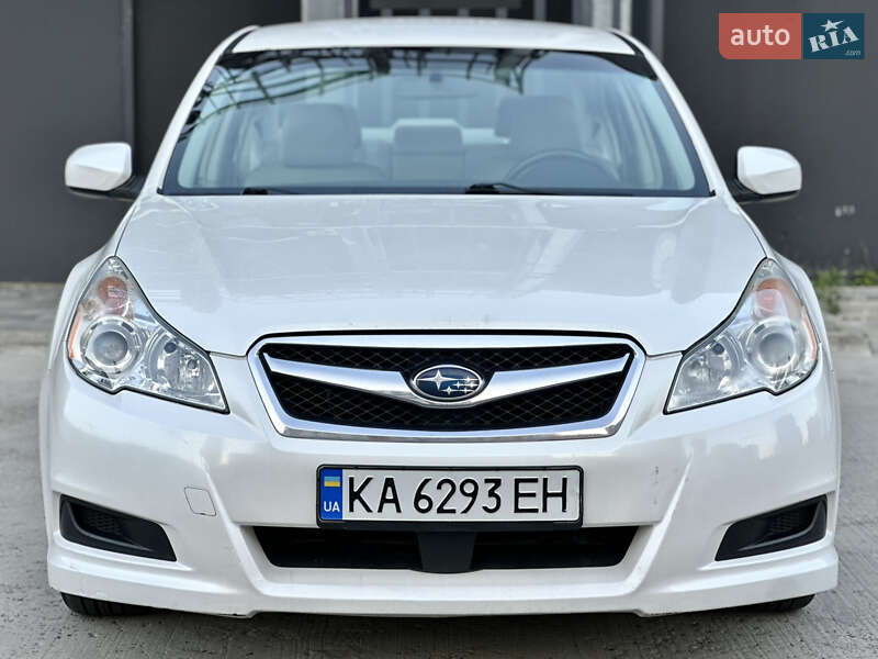 Седан Subaru Legacy 2010 в Киеве фото 14 Седан Subaru Legacy 2010 в Киеве