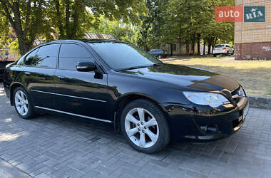 Седан Subaru Legacy 2007 в Кривом Роге